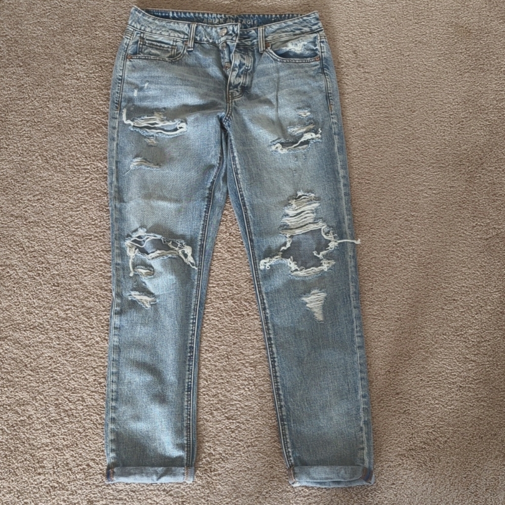 NWOT tomgirl jeans